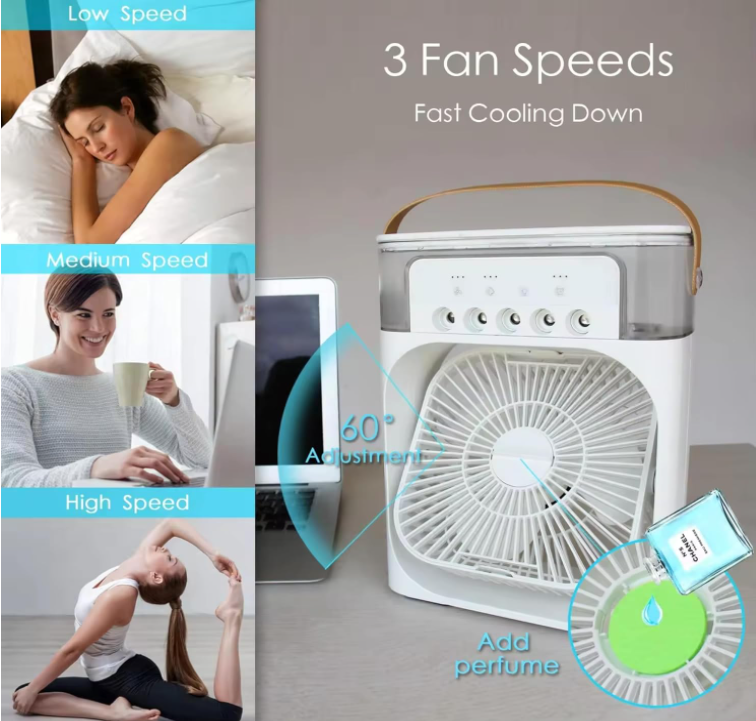 Portable Air Conditioners